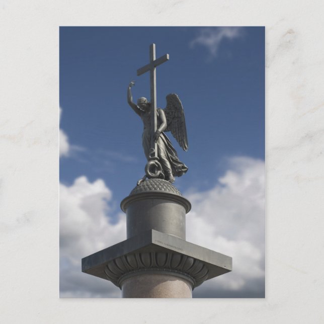 Angel Postcard (Front)