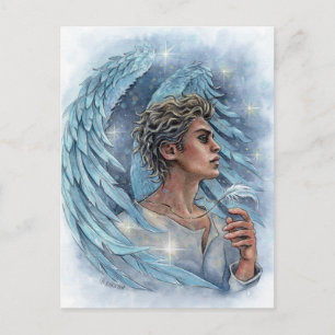 Angel Postcard