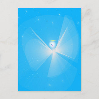 Angel Postcard