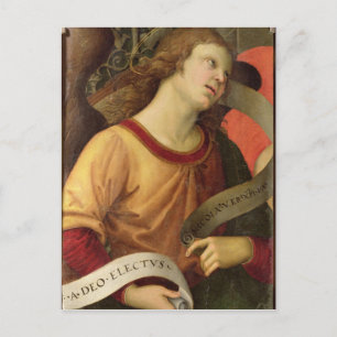 Angel Postcard