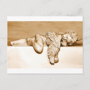 Angel Postcard