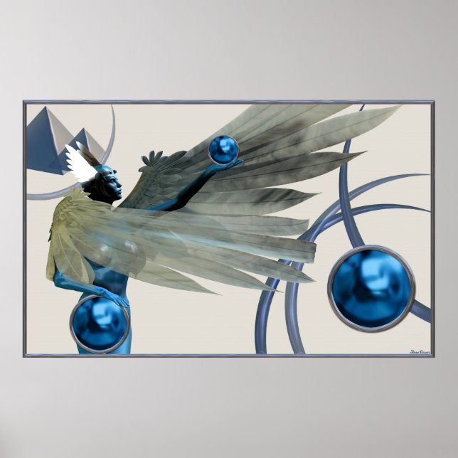 Angel Poster (Front)