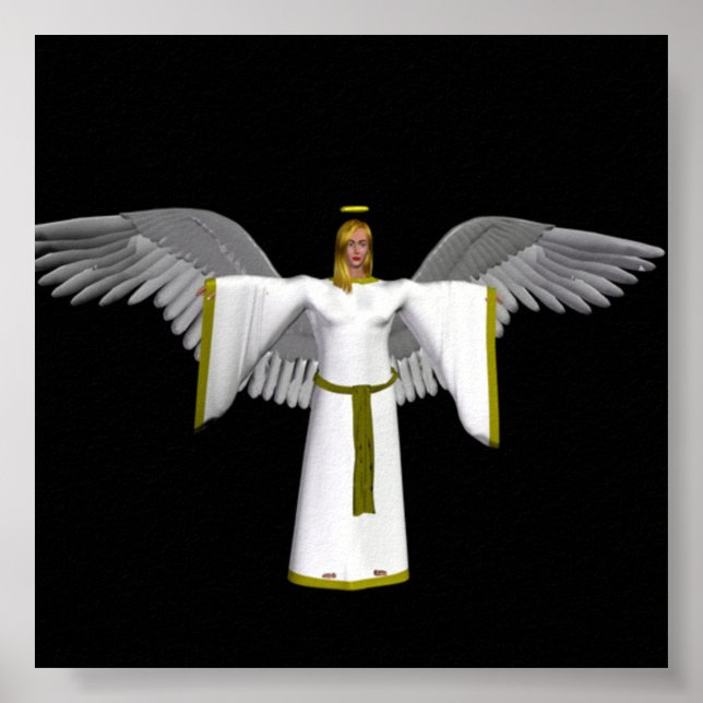Angel Poster (Front)