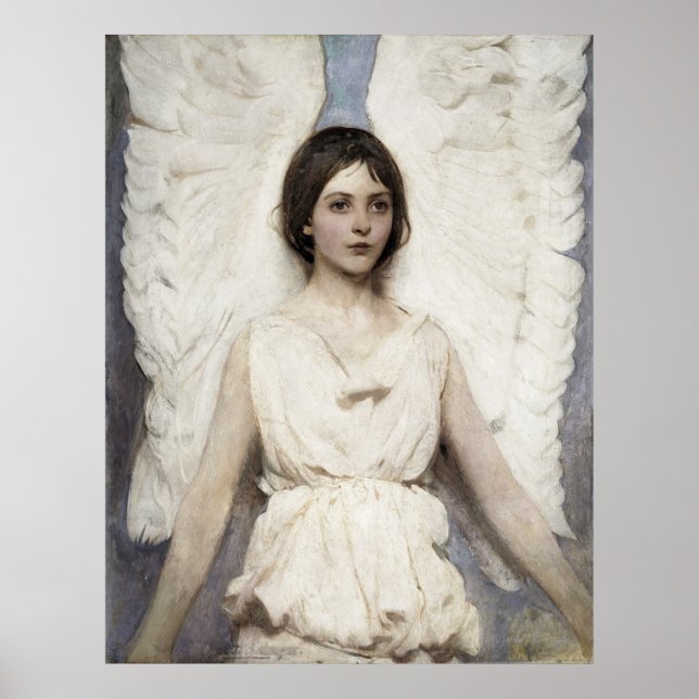 Angel Poster (Front)
