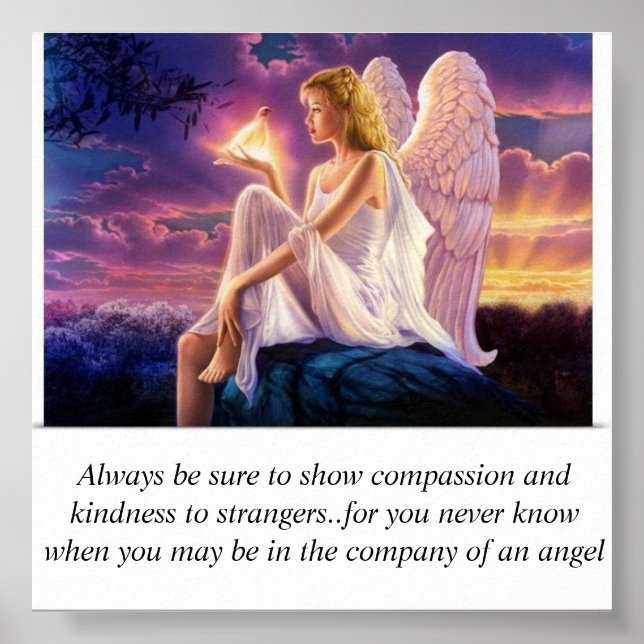 Angel Poster (Front)