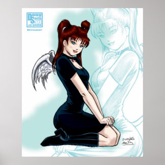 Angel Poster