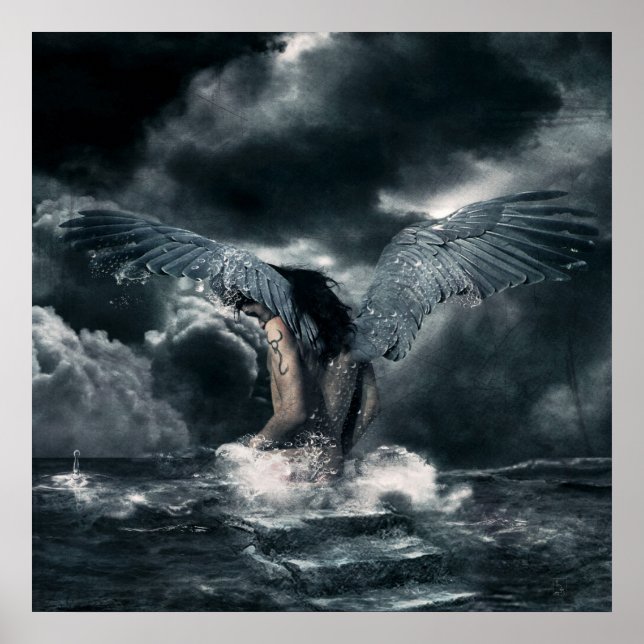 angel poster (Front)