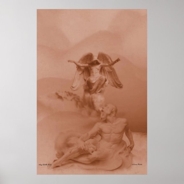 Angel  Poster (Front)