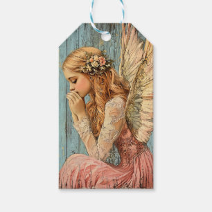Angel Power Gift Tags