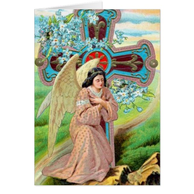 Angel Prayer (Front)