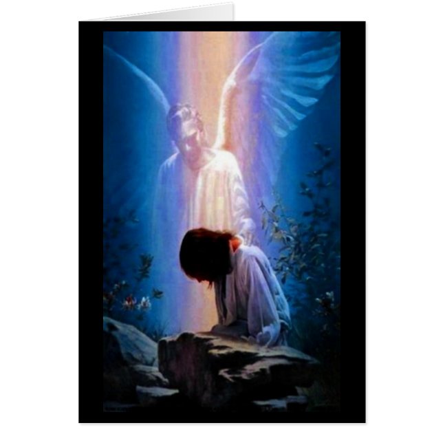 Angel Prayer (Front)