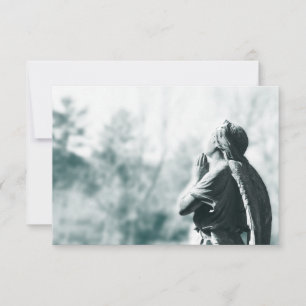 angel prayer invitation