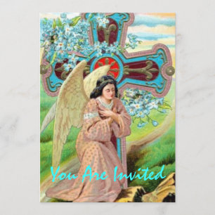 Angel Prayer Invitation