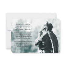 angel prayer memorial services