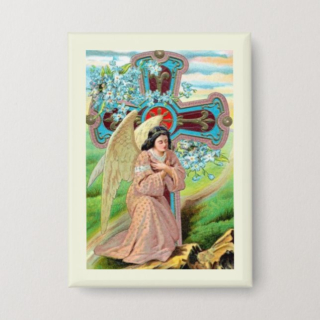 Angel Praying (Front)