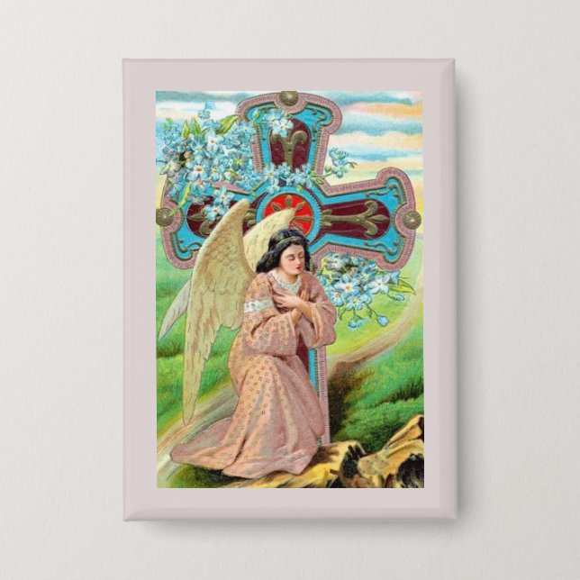 Angel Praying (Front)