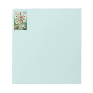 Angel Praying Notepad