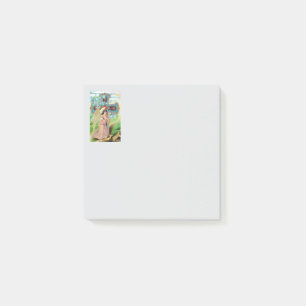 Angel Praying Post-it Notes