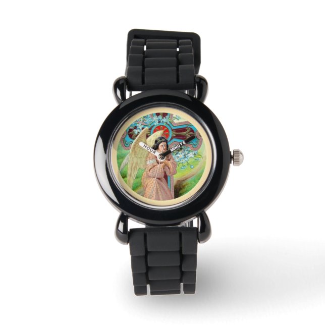 Angel Praying Watch (Front)