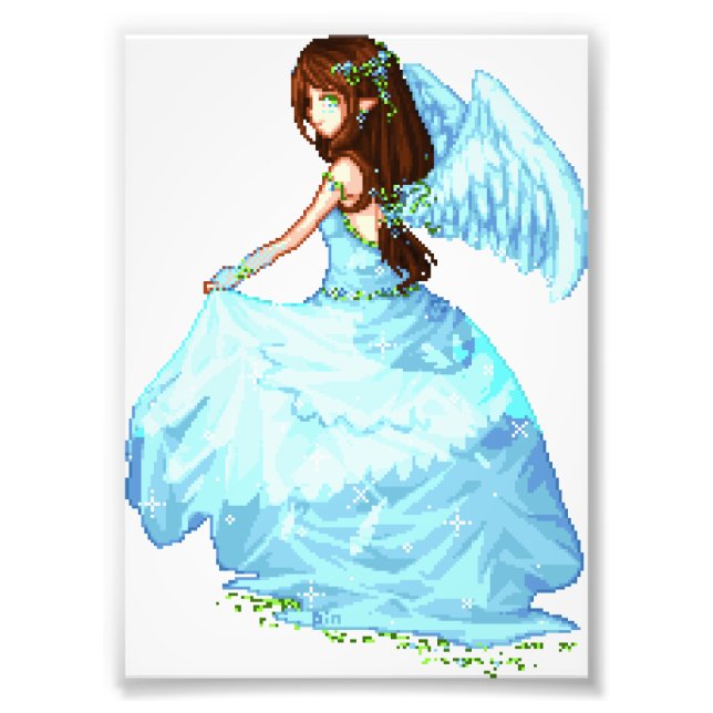 Angel - Print (Front)
