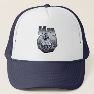 Angel Print - Warrior Angels - Trucker Hat