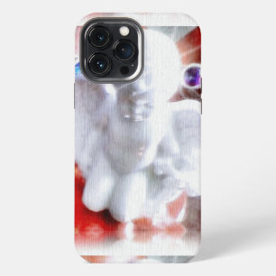 Angel Reflection iPhone 13 Pro Max Case