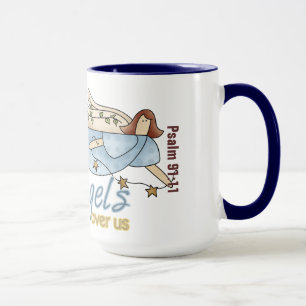 Angel Ringer Mug