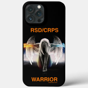 Angel...RSD/CRPS iPhone 13 Pro Max Case