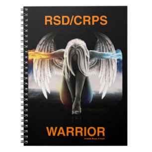 Angel...RSD/CRPS Notebook