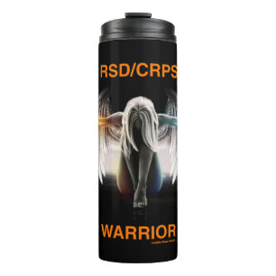 Angel...RSD/CRPS Thermal Tumbler
