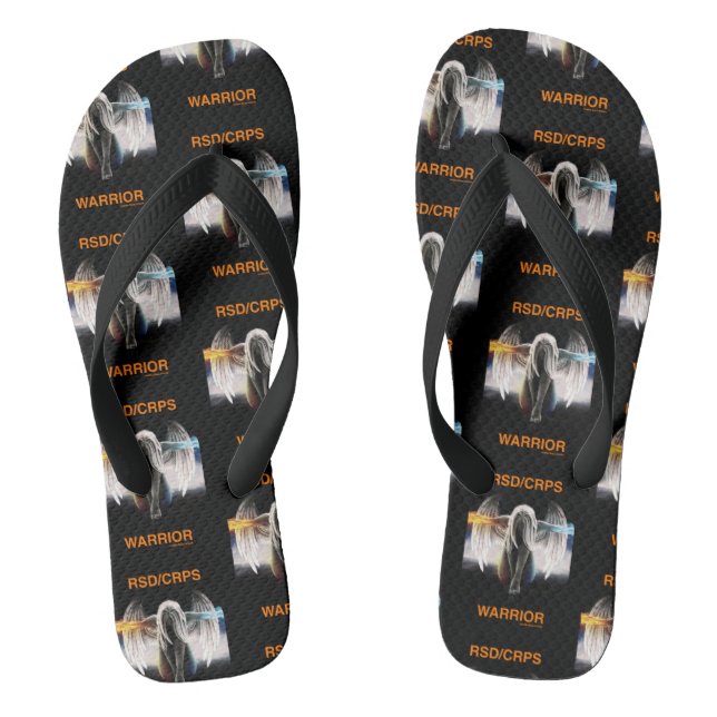 Angel...RSD/CRPS Thongs (Footbed)