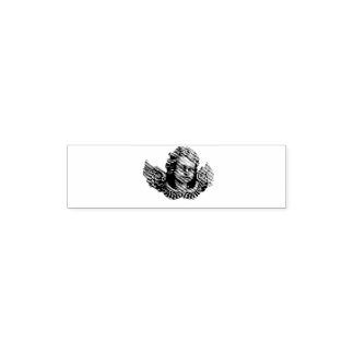 Angel  self-inking stamp