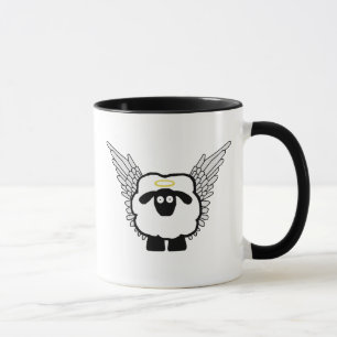 Angel Sheep Mug