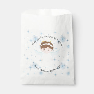 Angel Shining Stars Baptism First Communion Party  Favour Bag