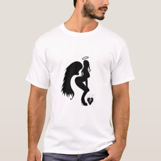 Angel Silhouette T-Shirt