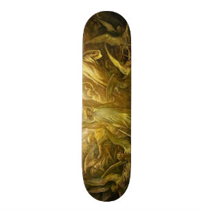 angel skateboard
