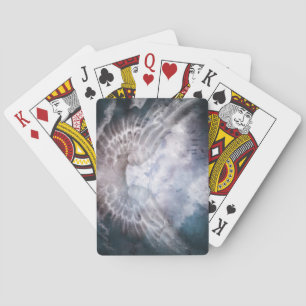 Angel Song Playing Cards