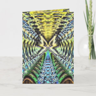 Angel Soul Greeting Card