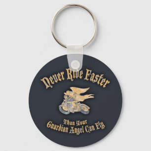 Angel Speed Key Ring