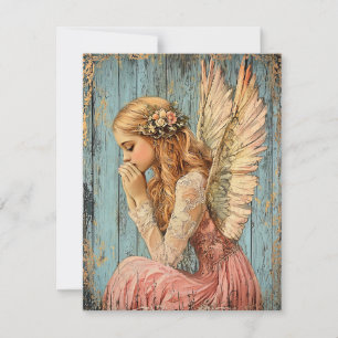 Angel Spirit  Card