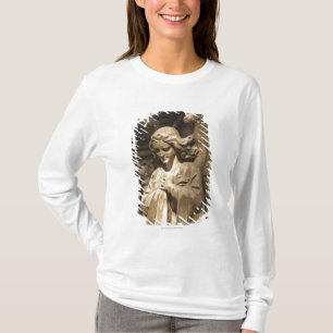 Angel Statue with Crossed Hands, Buenos Aires T-Shirt