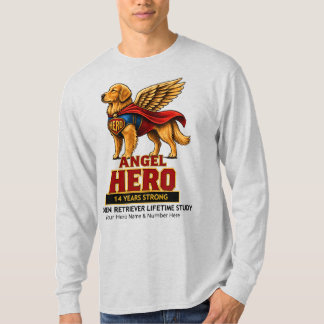 Angel Super Hero design T-Shirt