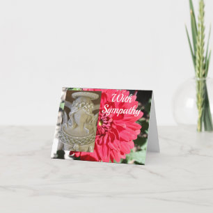 Angel Sympathy Card