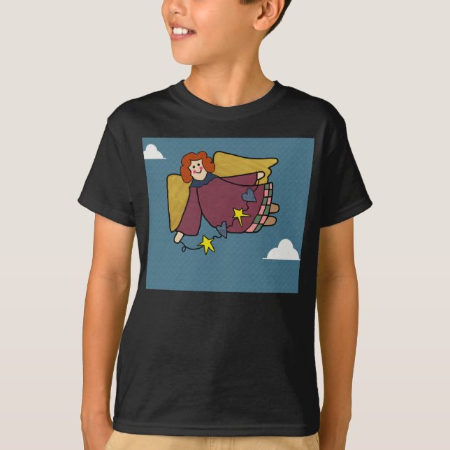 Angel T-Shirt (Front)
