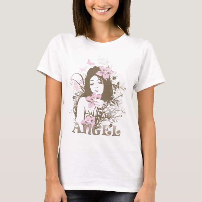 angel t-shirt (Front)
