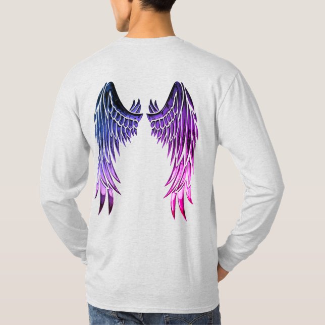 angel T-Shirt (Back)