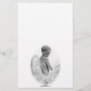 Angel Tears  Stationery