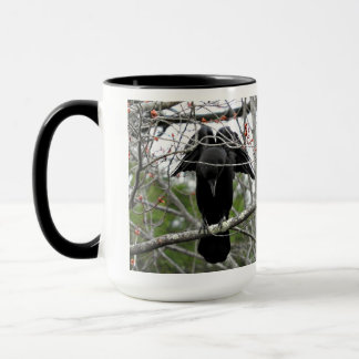 Angel the Crow Coffee Mug