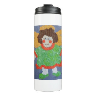 Angel Thermal Tumbler