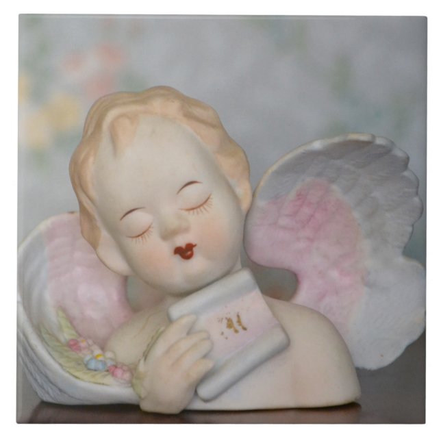 Angel Tile (Front)